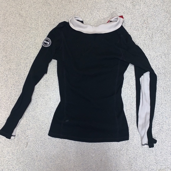 Ralph Lauren M Quarter Zip Pullover Shirt - Picture 3 of 4